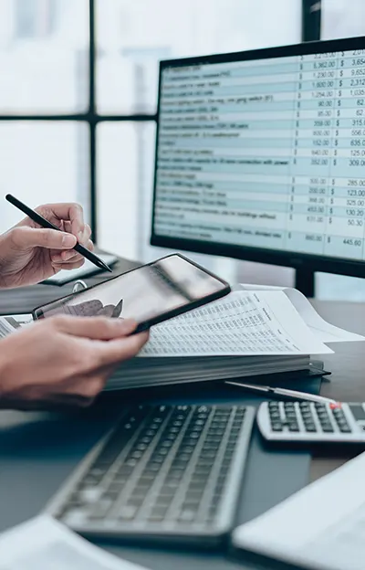 Gestion financiera y contable